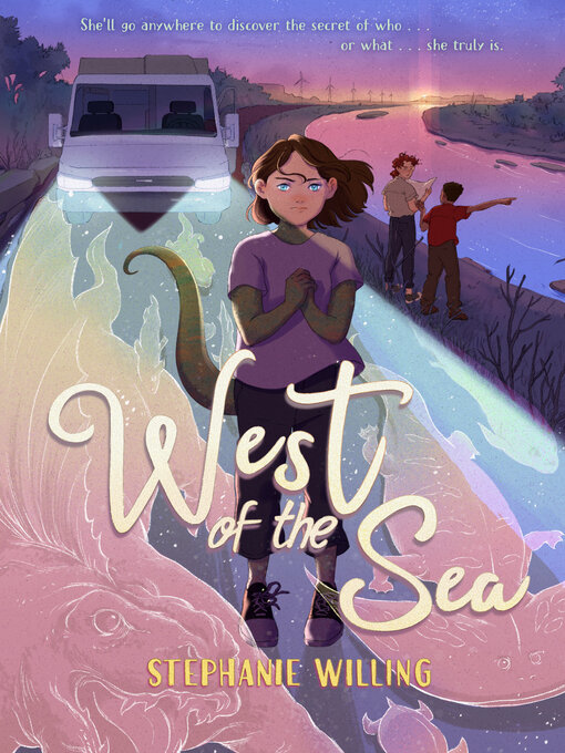 Title details for West of the Sea by Stephanie Willing - Available